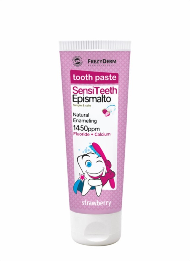 FREZYDERM - SensiTeeth Epismalto Toothpaste 1.450ppm | 50ml