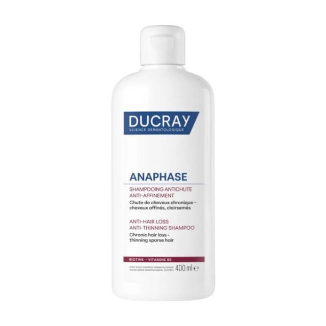 DUCRAY - Anaphase+ Shampoo | 400ml