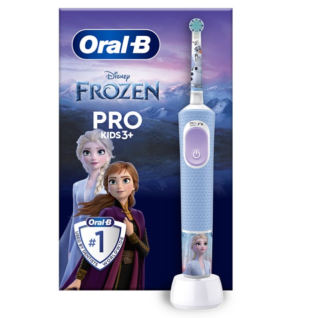 ORAL-B - Kids Vitality Frozen  3+ years | 1τμχ