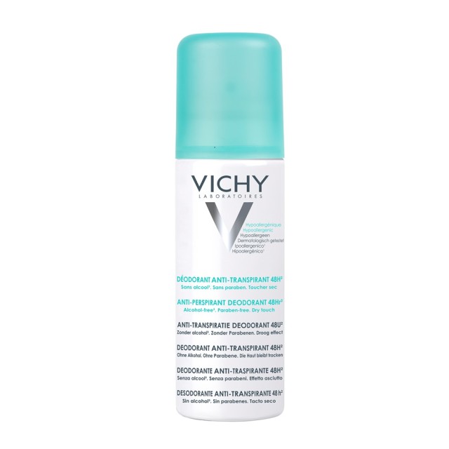 VICHY - Deodorant Anti-Marks Anti-Transpirant 48h Aerosol | 125ml