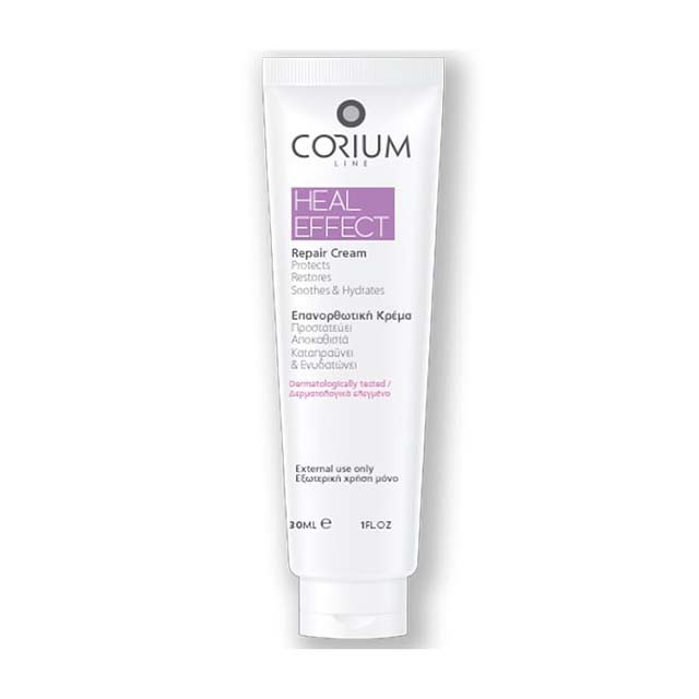 Corium Line Heal Effect Επανορθωτική Κρέμα 30ml
