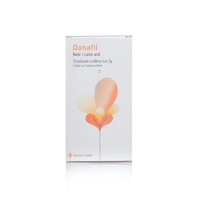 EPSILON HEALTH - Donafil | 10ovules