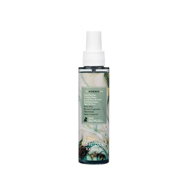 KORRES - Coconut Water Body Mist | 100ml