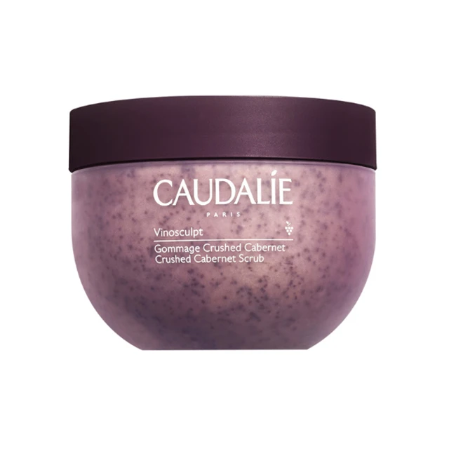 Caudalie Vinosculpt Crushed Cabernet Scrub Απολεπιστικό Σώματος 250gr