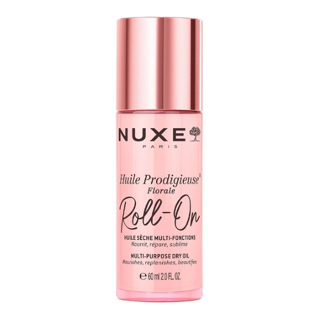 Nuxe Huile Prodigieuse Florale Multi-Purpose Roll-On Dry Oil 60ml