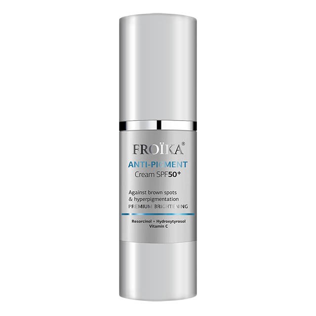 FROIKA - Anti-Pigment Cream SPF50+ | 30ml