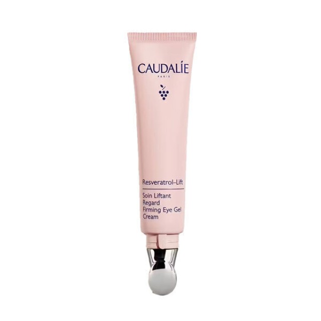 Caudalie Resveratrol-lift Gel Ματιών για Σακούλες & Σύσφιξη 15ml