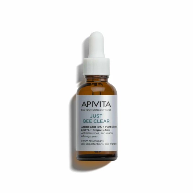 Apivita Just Bee Clear Serum, 30ml