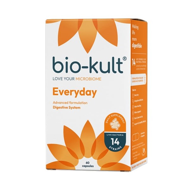 Bio-Kult Everyday 60caps