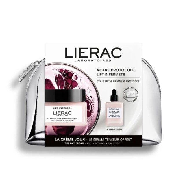 Lierac Promo Lift Integral The Firming Day Cream, 50ml & The Tightening Serum, 15ml