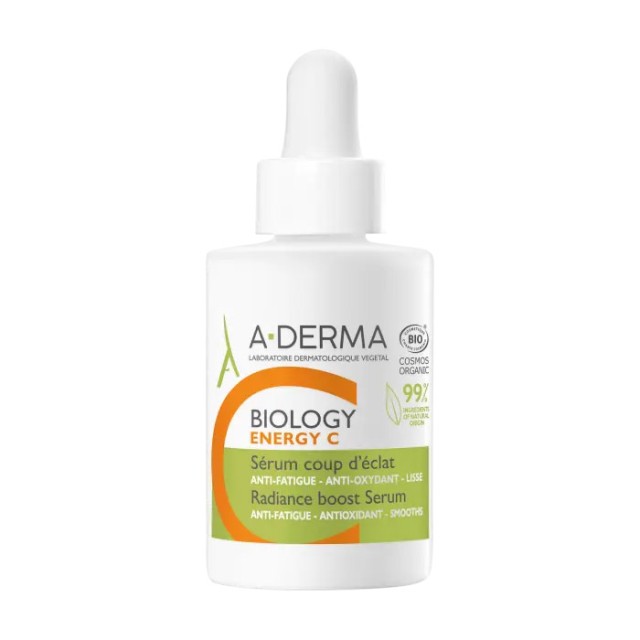 ADERMA - Biology Energy C Radiance Boost Serum | 30ml