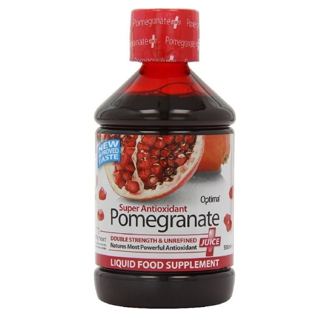 Optima Naturals Pomegranate Ρόδι Juice 500ml