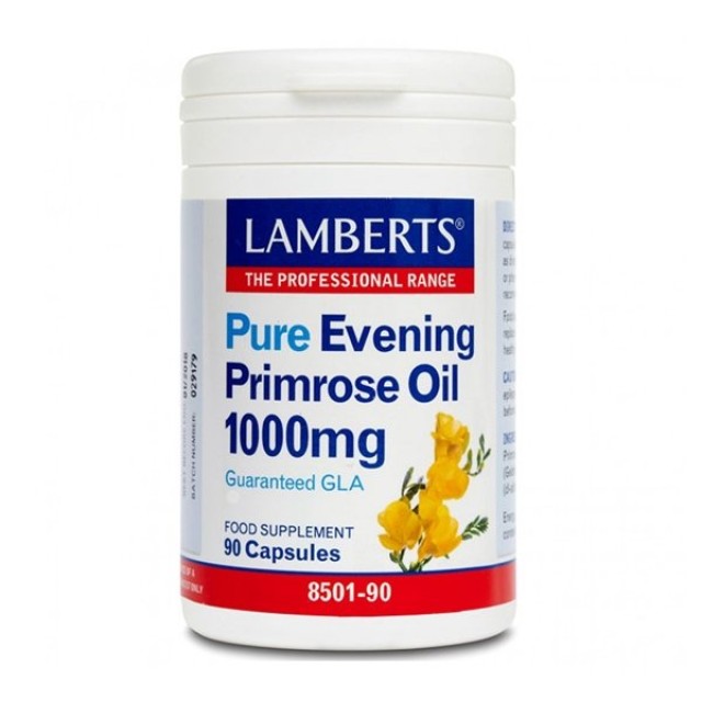 LAMBERTS - Pure Evening Primrose Oil 1000mg | 90caps