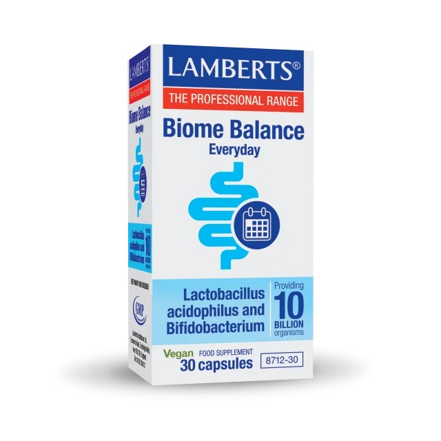 Lamberts Biome Balance Everyday 30caps