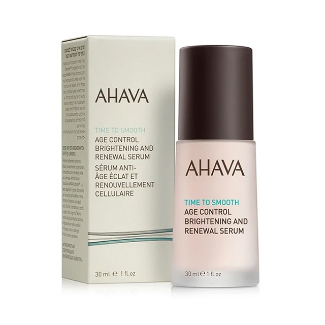AHAVA - Age Control Brightening and Renewal Serum | 30ml