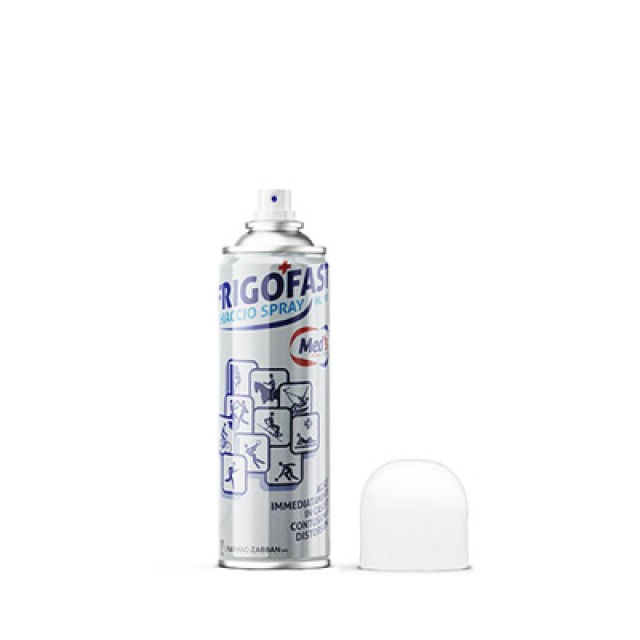 MED S - Frigofast Spray | 200ml
