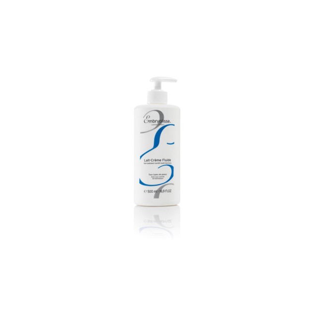 EMBRYOLISSE - Lait Crème Fluid | 500ml