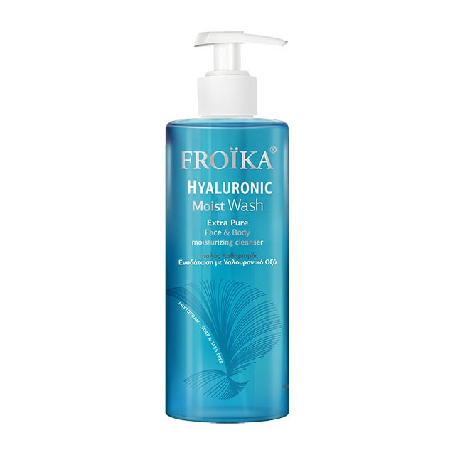 FROIKA - Hyaluronic Moist Wash | 400ml