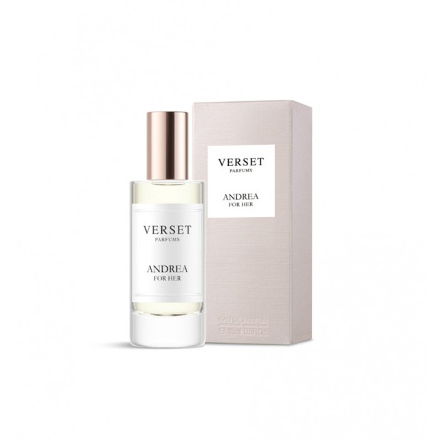 VERSET - Andrea For Her Eau de Parfum | 15ml