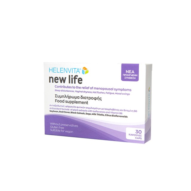 HELENVITA - New Life | 30caps
