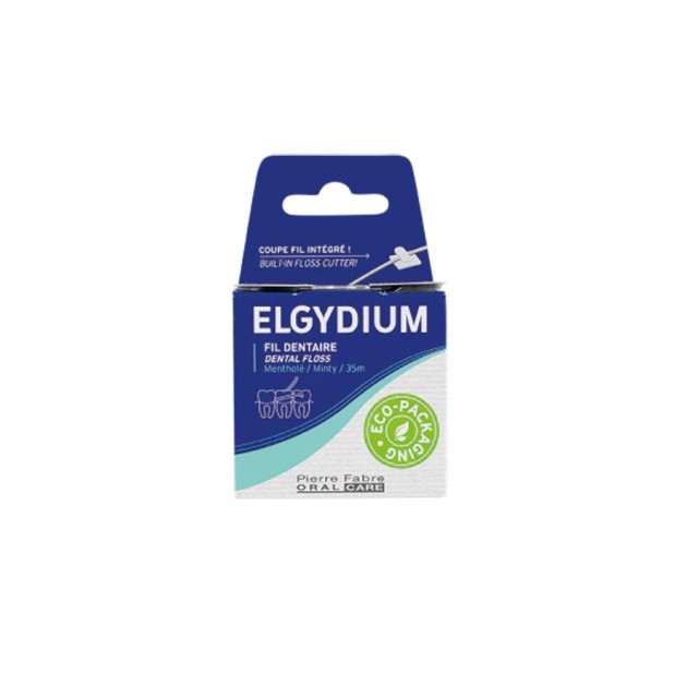 ELGYDIUM - Dental Floss (35m) | 11τμχ