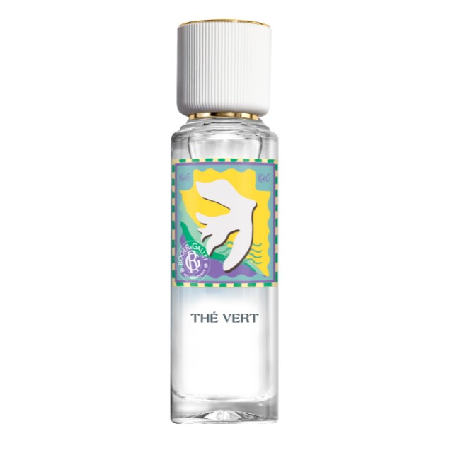 Roger&Gallet Τhe Vert Wellbeing Fragrant Water Limited Edition Άρωμα 30ml