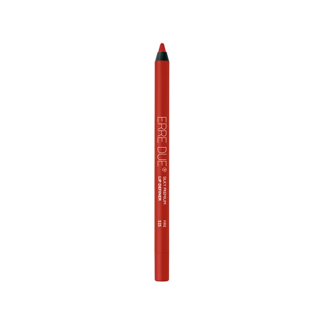 ERRE DUE - Silky Premium Lip Definer 525 Fire | 1.2gr