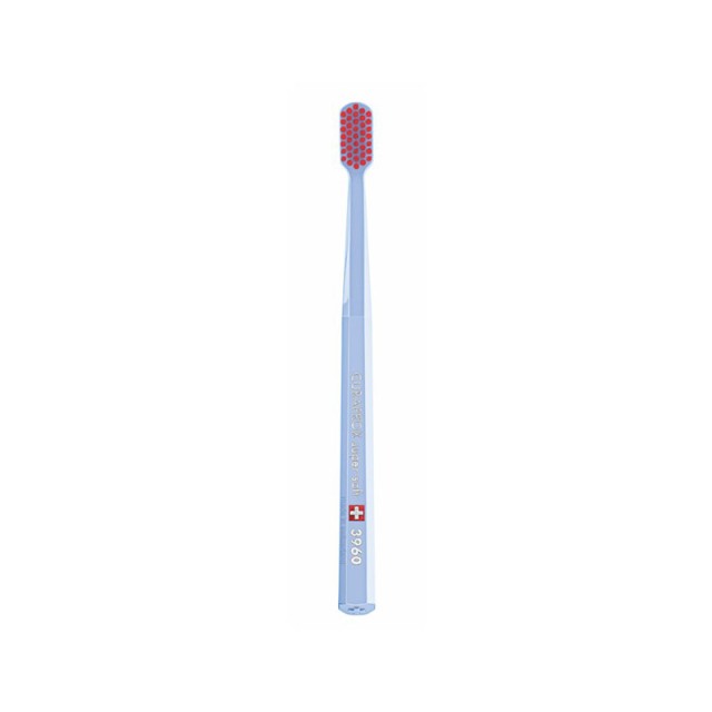 CURAPROX - CS 3960 Toothbrush Super Soft Blue-Red | 1τμχ