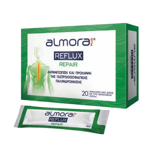 ELPEN - Almora Plus Reflux Repair | 20x10ml