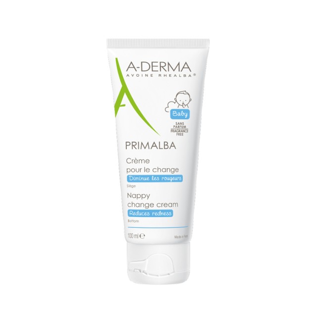 ADERMA - Primalba Bebe Creme Pour Le Change | 100ml