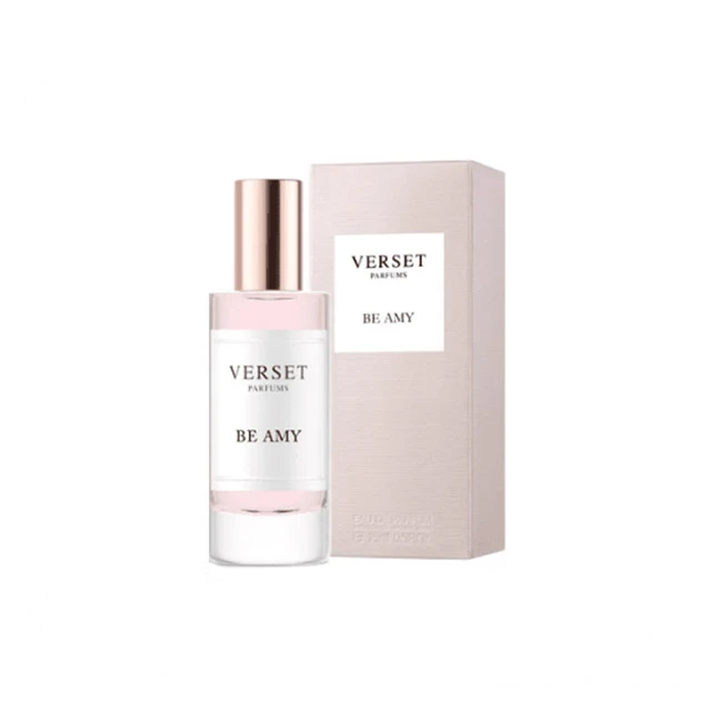 VERSET - Be Amy For Her Eau De Parfum | 15ml