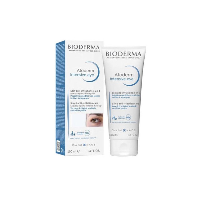 BIODERMA - Atoderm Intensive Eye 3in1 | 100ml