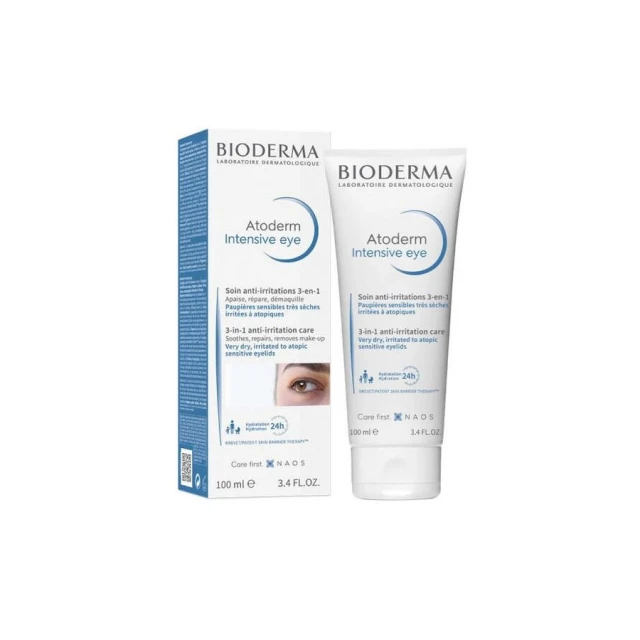 BIODERMA - Atoderm Intensive Eye 3in1 | 100ml