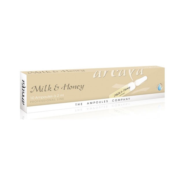 ARCAYA - Milk & Honey | 10amp x 2ml