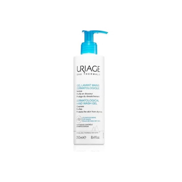 URIAGE - Dermatological Hand Wash Gel | 250ml