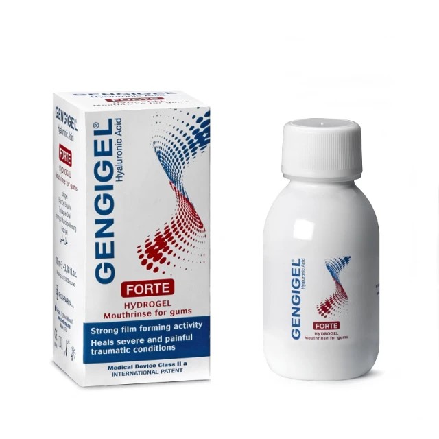 Gengigel Forte Στοματικό Διάλυμα 100ml
