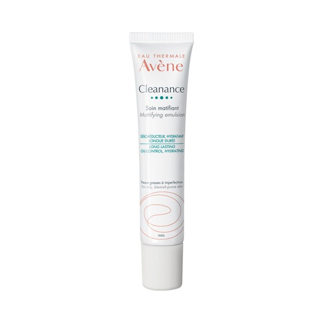 AVENE - Cleanance Soin Μatifiant | 40ml