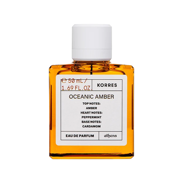 Korres - Oceanic Amber Eau de Parfum 50ml