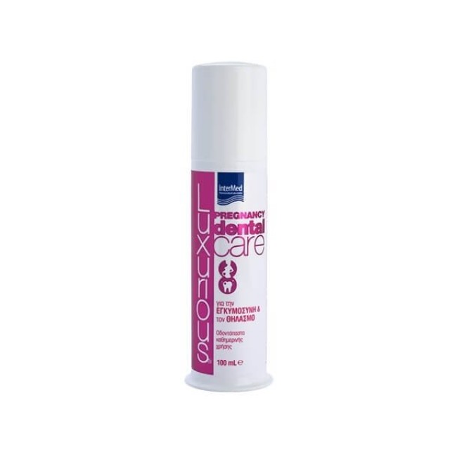 LUXURIOUS - Pregnancy Dental Care Οδοντόκρεμα | 100ml