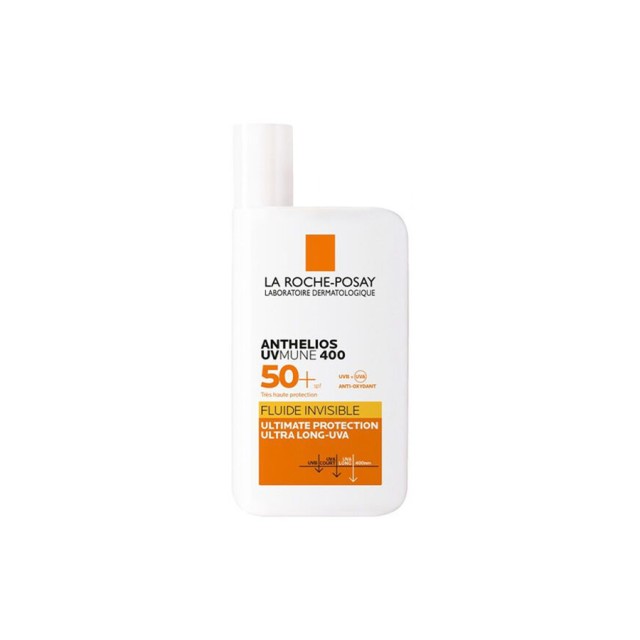 LA ROCHE POSAY - Anthelios Uvmune 400 Invisible Fluid SPF50+ | 50ml