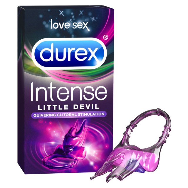 DUREX - Intense Little Devil | 1τμχ