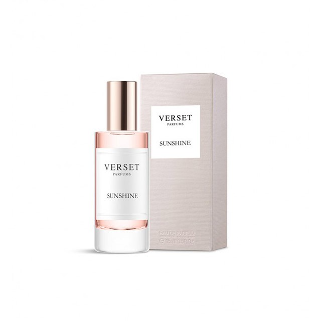 VERSET - Parfums Sunshine Eau De Parfum | 15ml