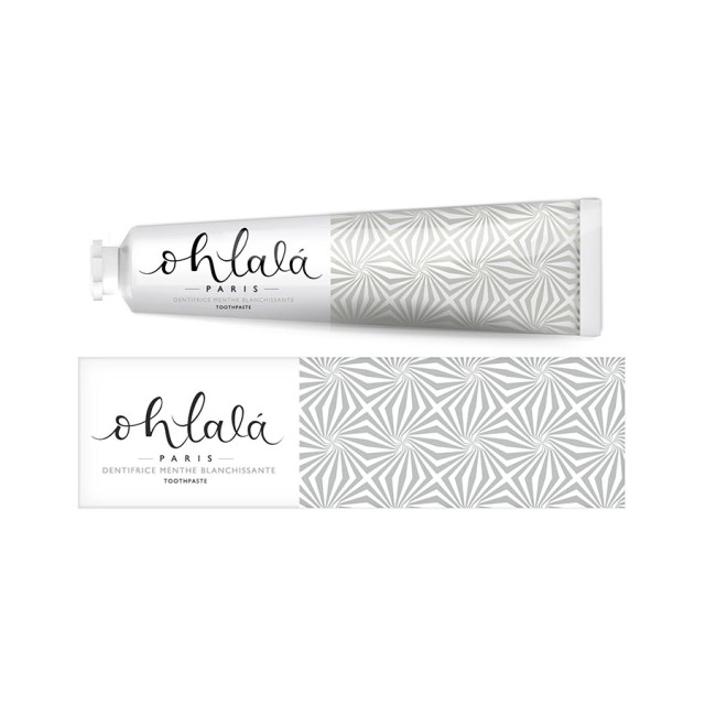OHLALA - Whitening Mint Toothpaste | 75 ml