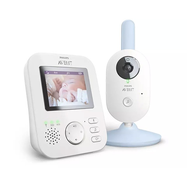 AVENT - Baby monitor Συσκευή Παρακολούθησης (SCD835/26) | 1τμχ