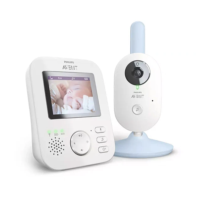 AVENT - Baby monitor Συσκευή Παρακολούθησης (SCD835/26) | 1τμχ