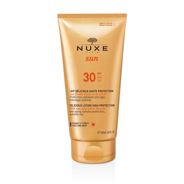 NUXE - Sun Delicious Lotion SPF30 Face & Body | 150ml