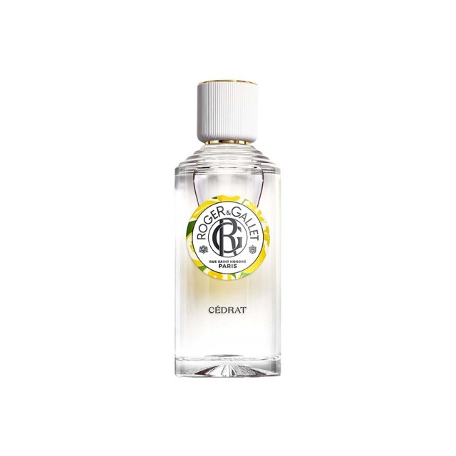 ROGER&GALLET - Cédrat Eau parfumée bienfaisantel | 100ml
