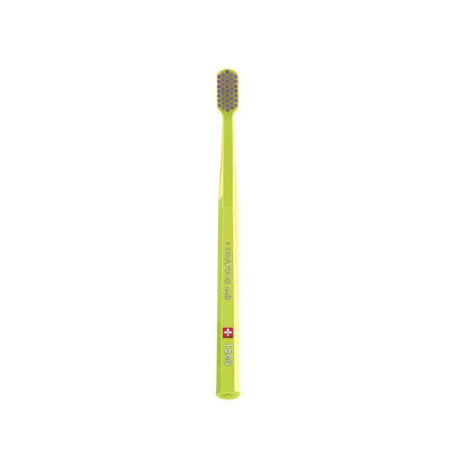 CURAPROX - CS 1560 Toothbrush Soft Yellow-Purple | 1τμχ