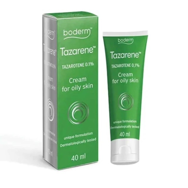 Boderm Tazarene 0.1 40ml