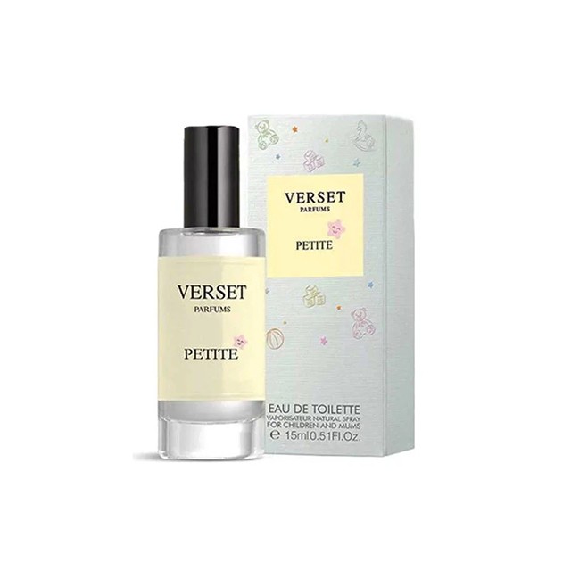 VERSET - Parfums Petite For Him Eau de Parfum | 15ml